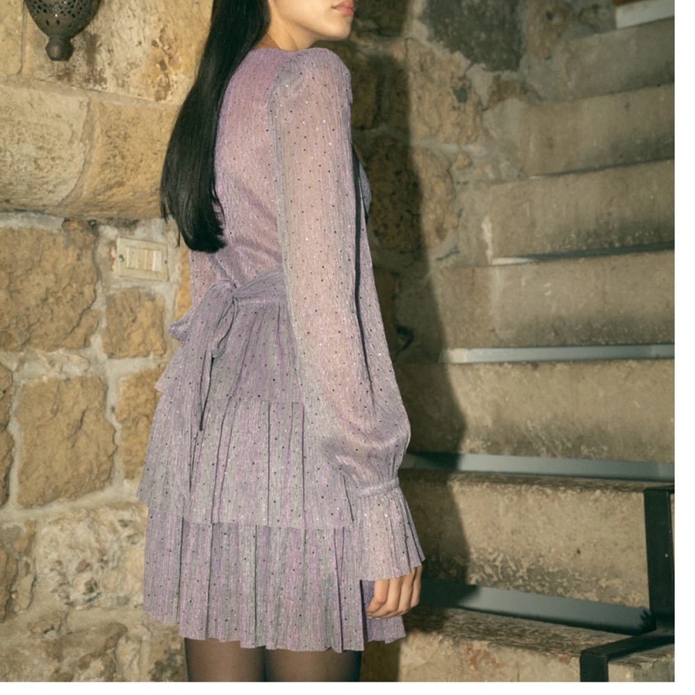 SABINA MUSAYEV DRESS - Picture 7 of 9